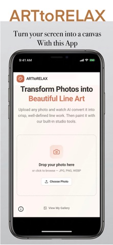 ART to RELAX screenshot