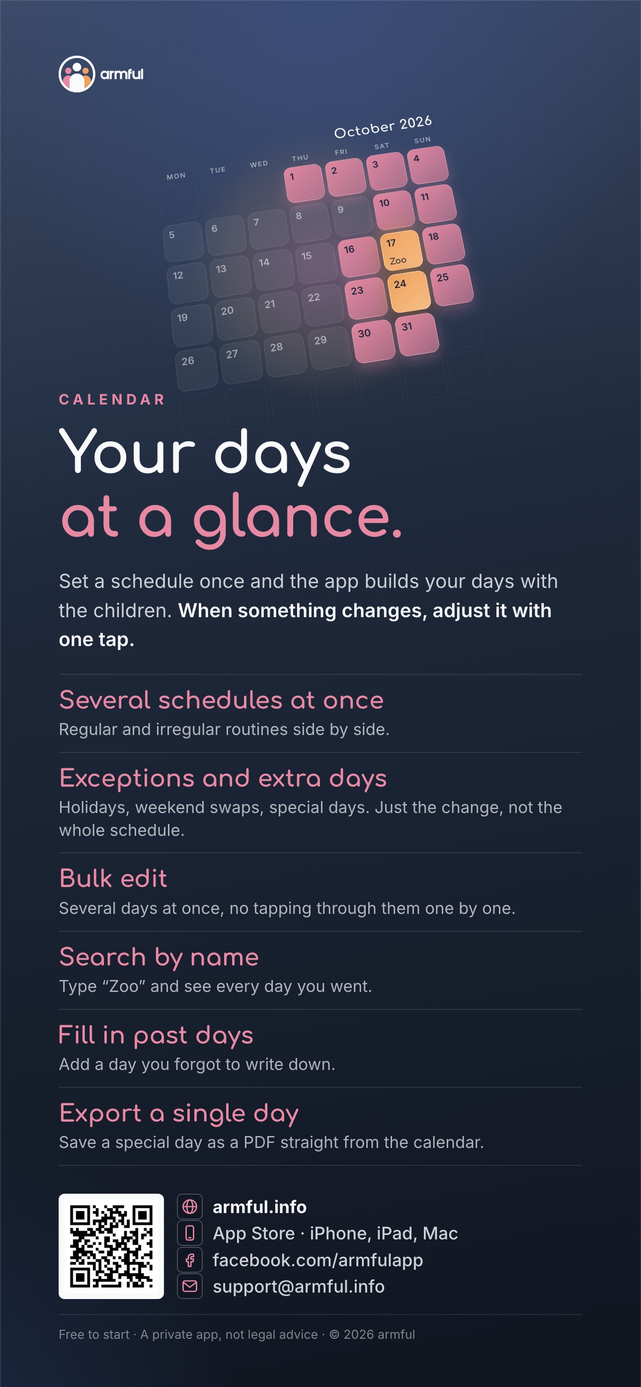 Screenshot 2 of armful