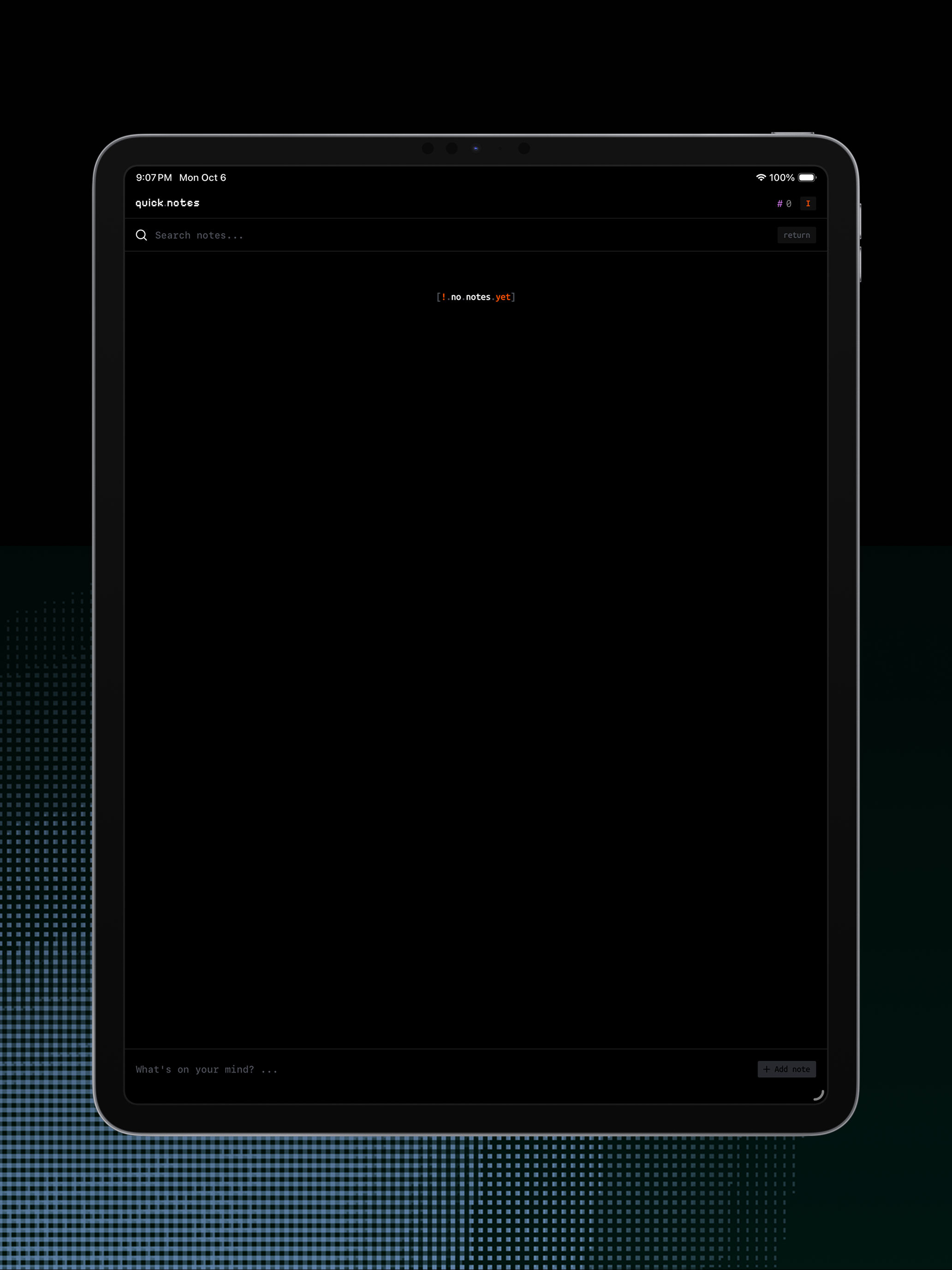 Quick.Notes screenshot 7