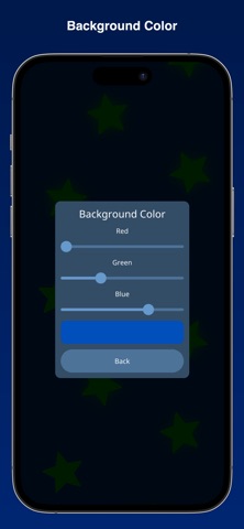 DreamNight: Night Light iPhone screenshot