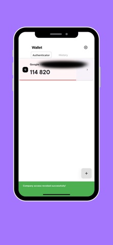 TruLock screenshot