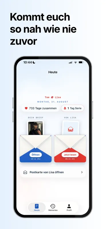 Couplemaxx - Love Letters screenshot 4 of 4