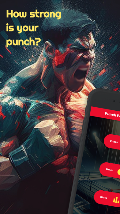 Punch Trainer: Boxing Training Screenshot