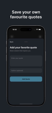 Zenwords - Motivational Quotes Screenshot 3 of 4