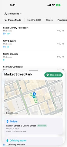Sydney & Melbourne Outdoors screenshot