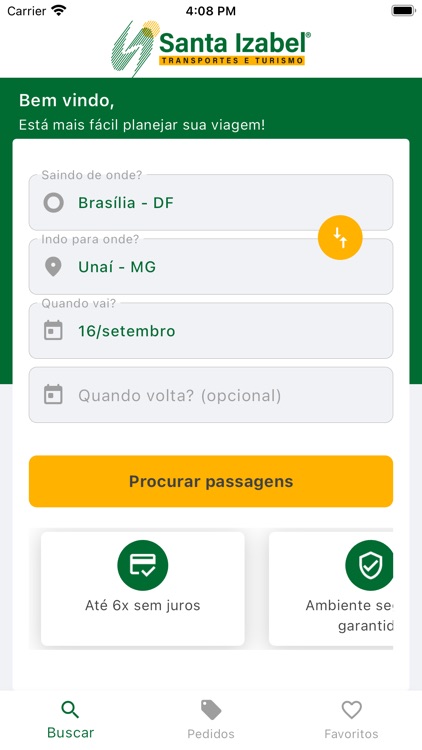 Santa Izabel Transportes