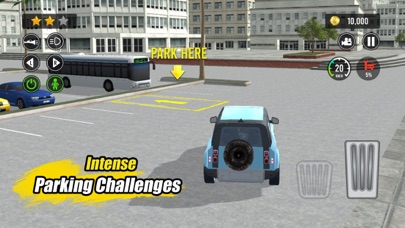 Car Driving - Parking Academy Screenshot
