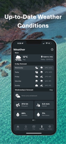 YachtPilot screenshot