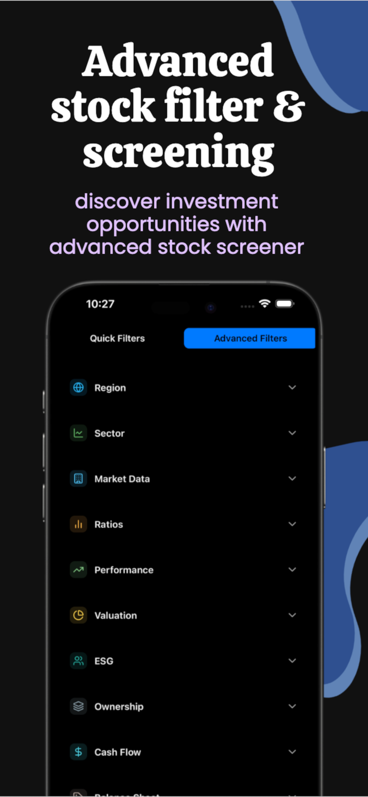 Stock Market - AI Insights screenshot 9