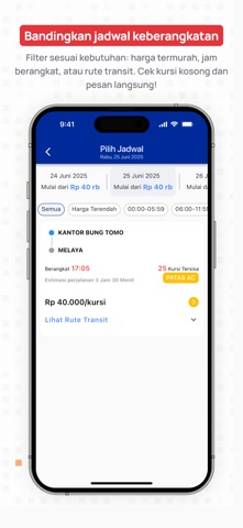 Bus Sehati screenshot