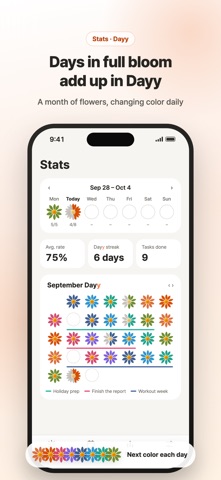 24ours: Daily Planner screenshot 7