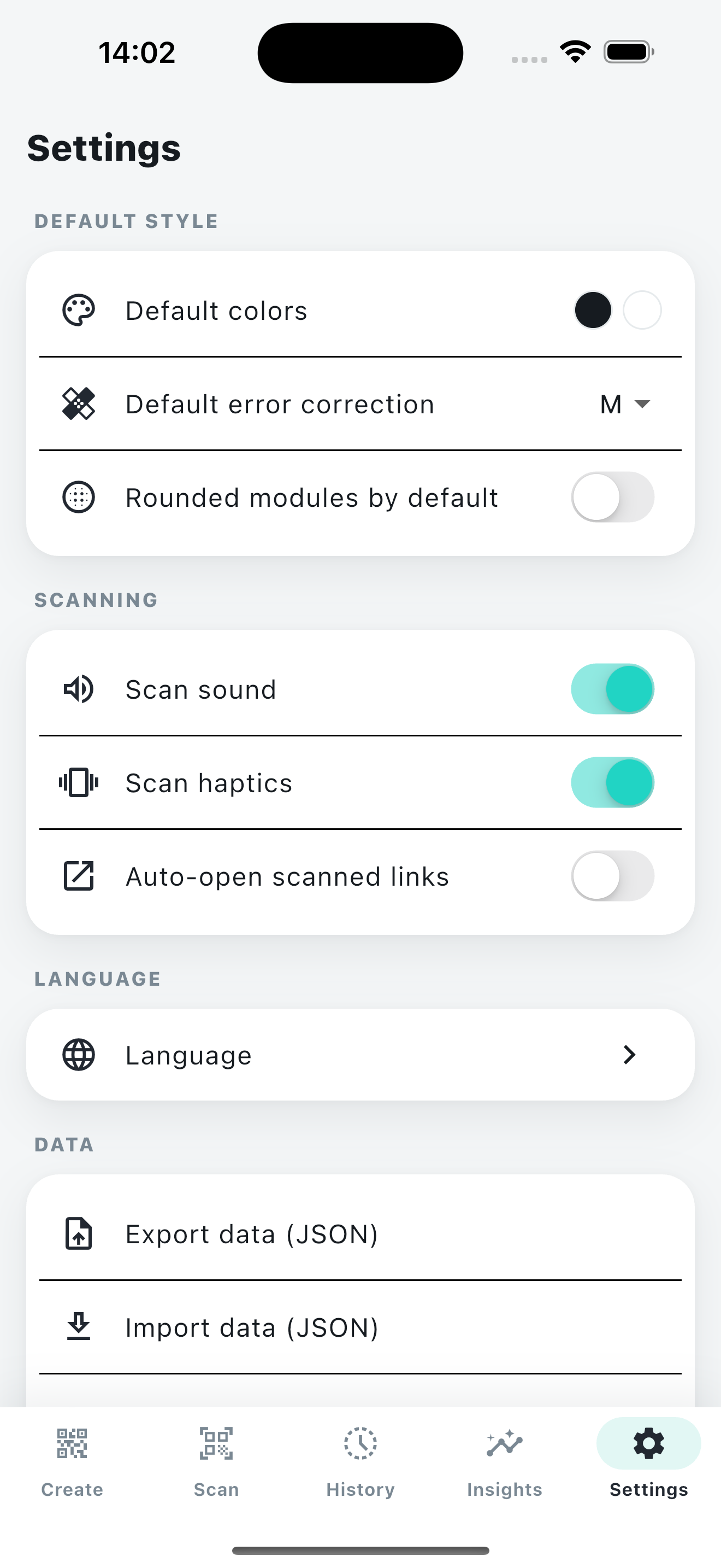 CodeForge: QR Code Maker