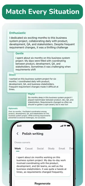 FlowKeyboard:Typewise AI screenshot 3