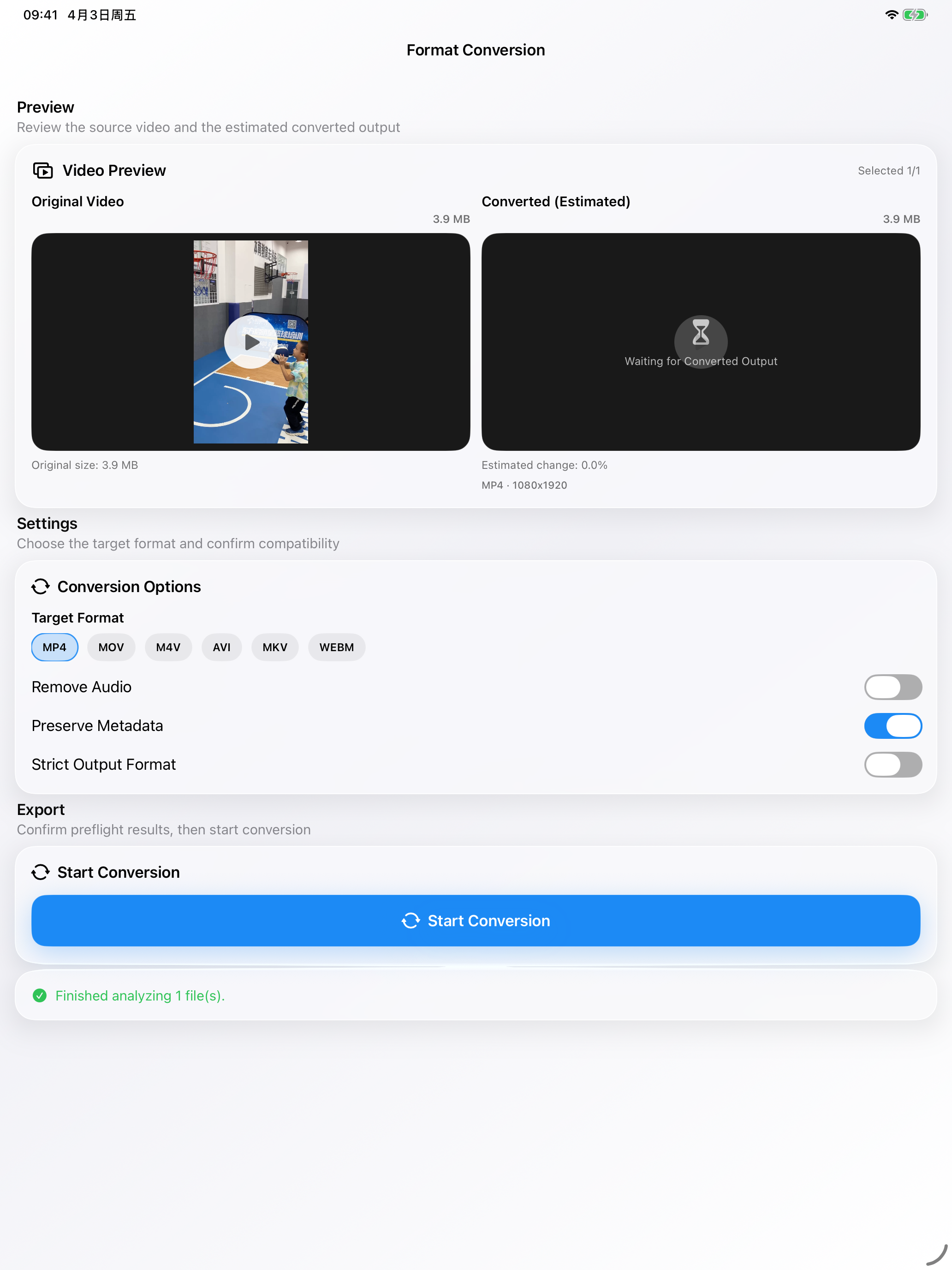 Video Compressor - GIF MP4 screenshot 7