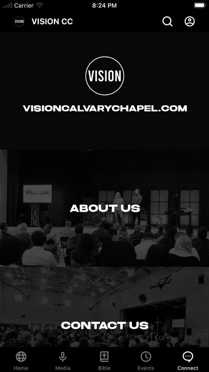 VISION Calvary Chapel screenshot-4