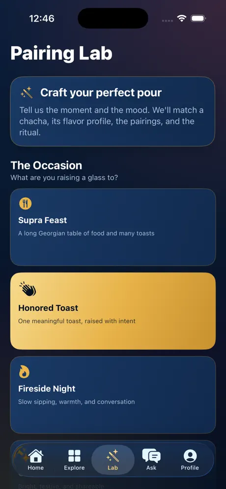Chacha Rise screenshot 2