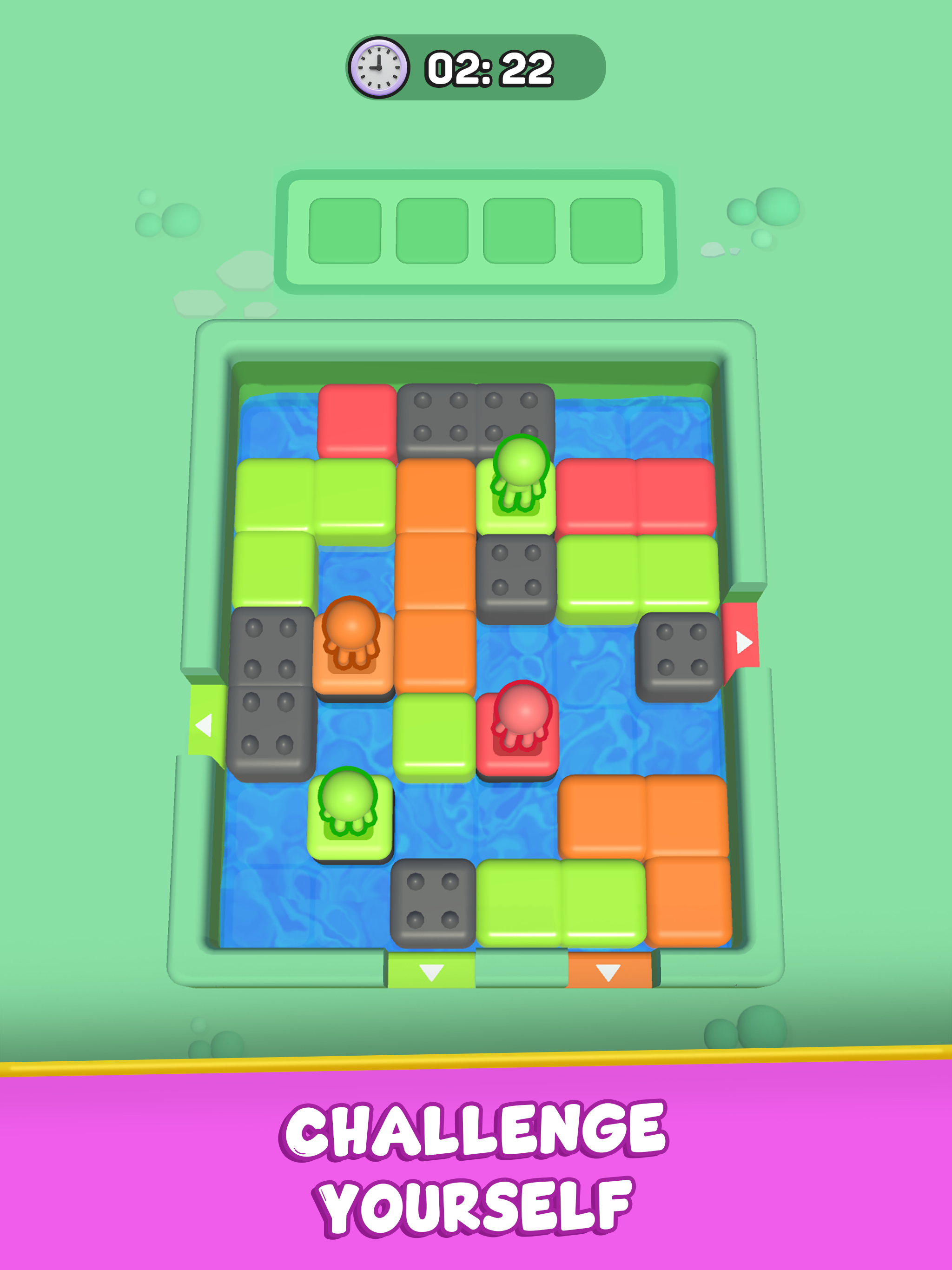 Color Bridge Jam screenshot 12