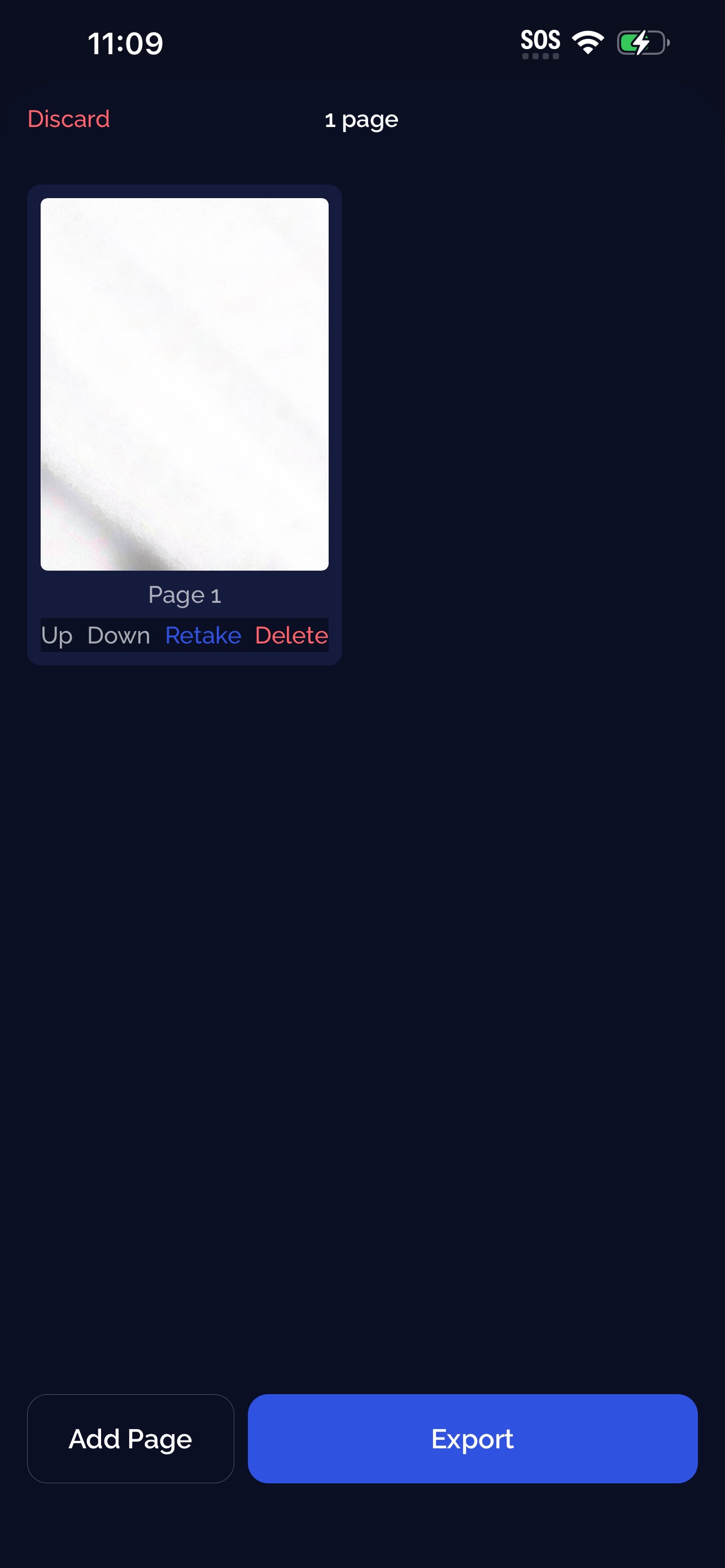 Screenshot 3 of MiraiScanner