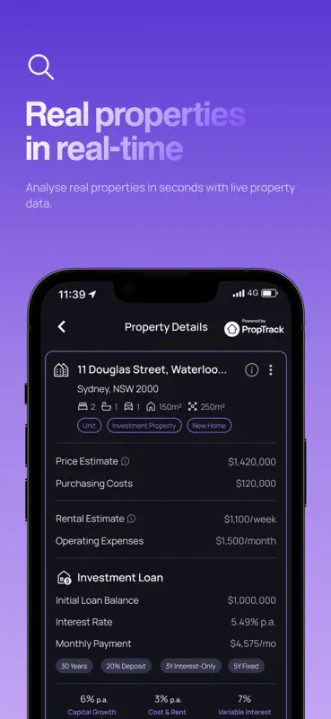 ScaleApp AU screenshot 3 of 5