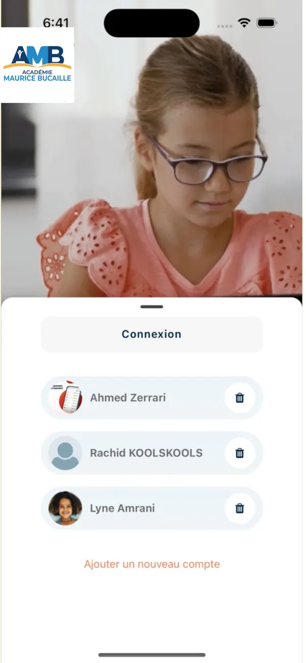 Screenshot #1 pour Académie Maurice Bucaille