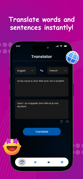 Lingo Language Learning App Screenshot 6 of 8