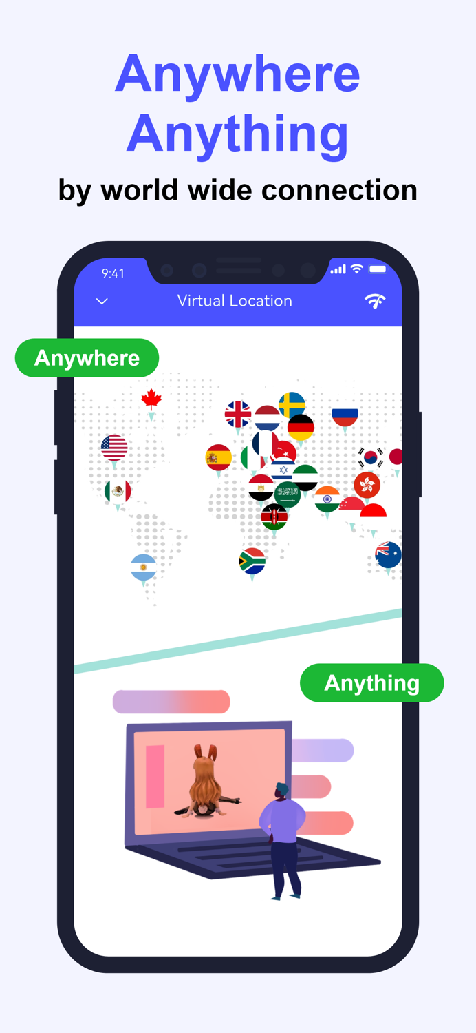 Plato ProSuper Fast VPN Proxy