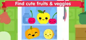 Peekaboo Games: Barn Animals screenshot 5