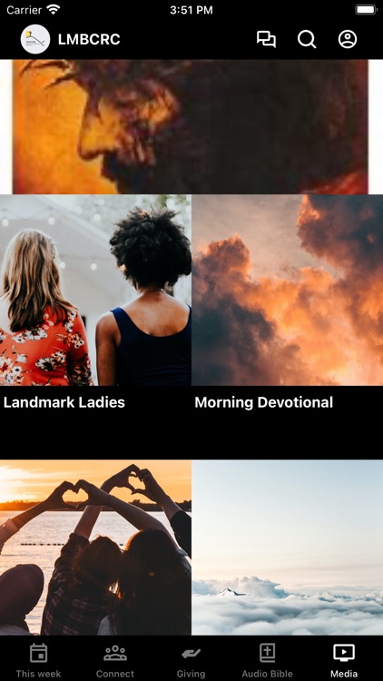 Landmark Missionary Rose City