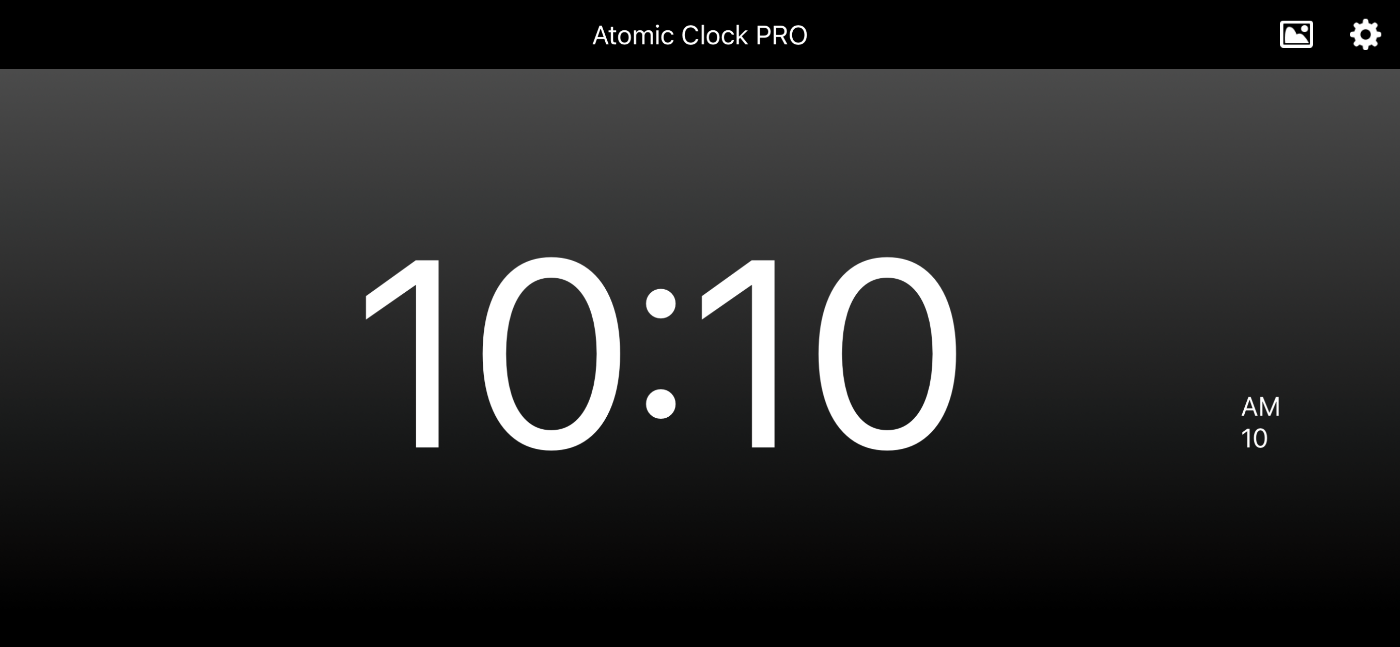 Atomic Clock PRO