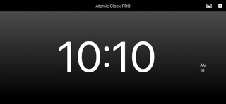 Atomic Clock PRO Screenshot 10 of 10