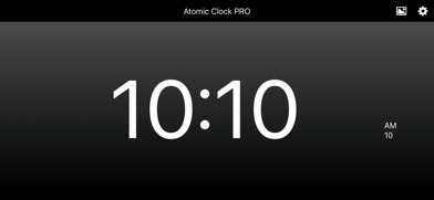 Atomic Clock PRO Screenshot 10 of 10
