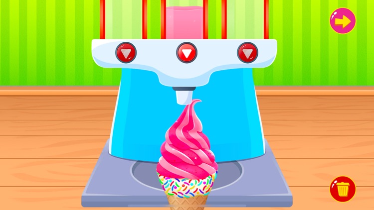 Kids Cooking Games & Baking screenshot-9