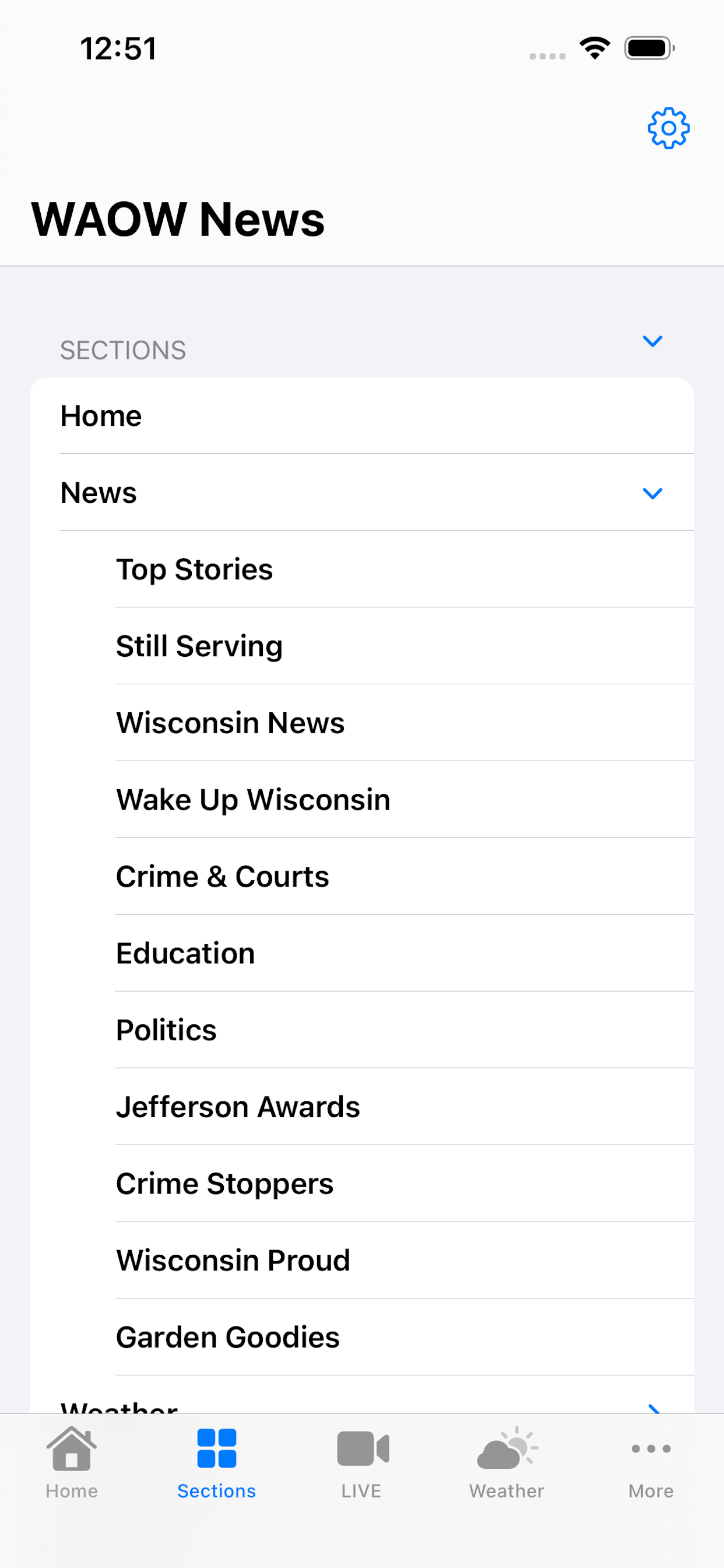 News 9 WAOW
