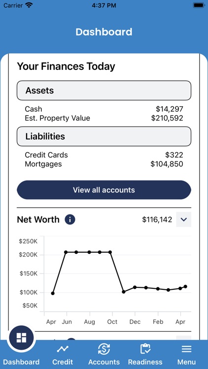 eCredable LiftLocker screenshot-4