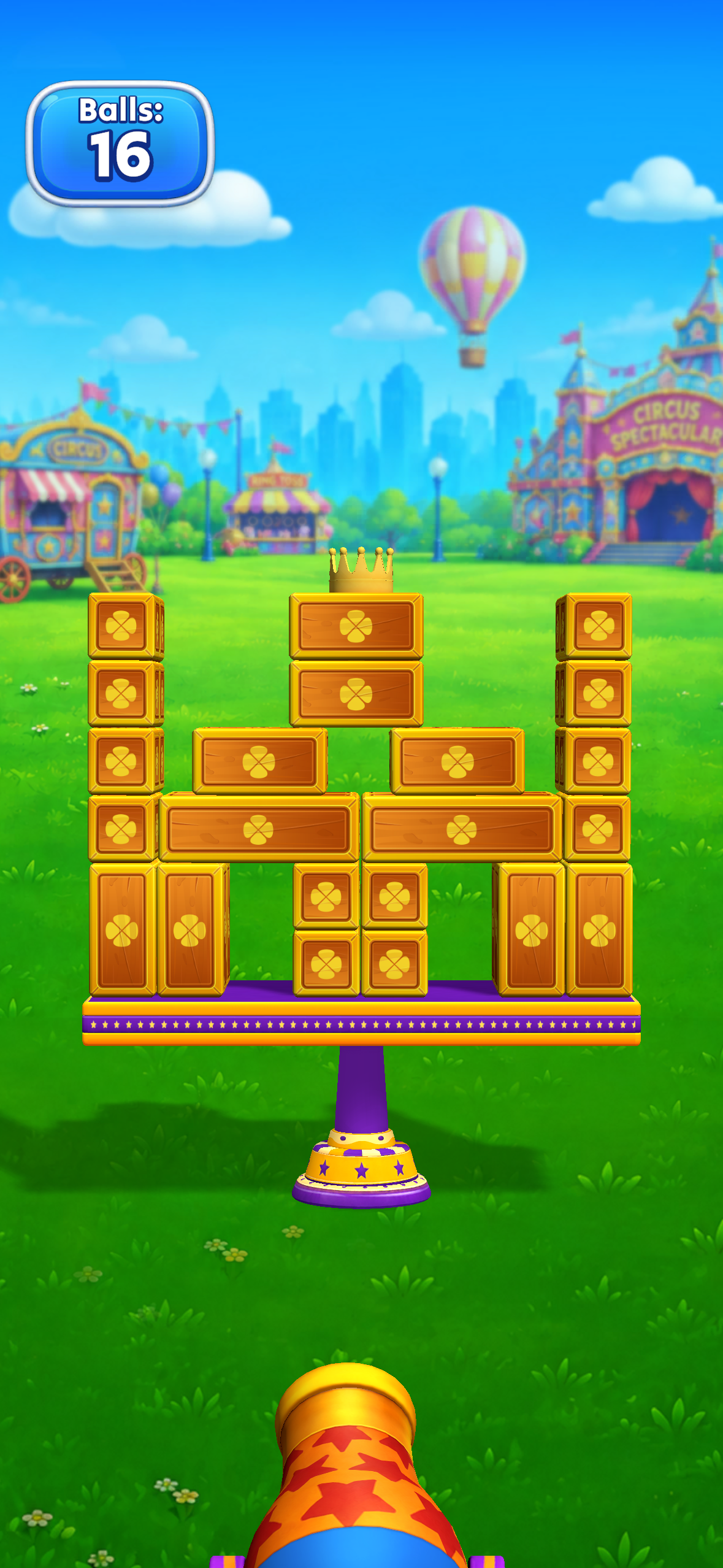Smash Carnival! screenshot 2