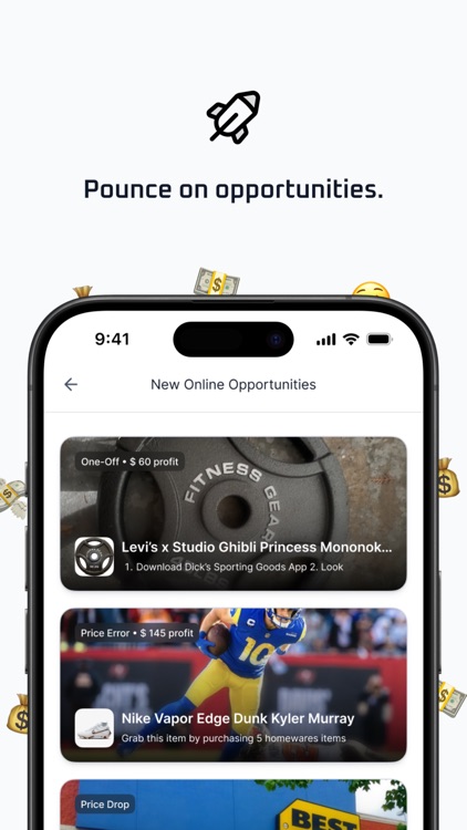 Resell Calendar APP screenshot-4