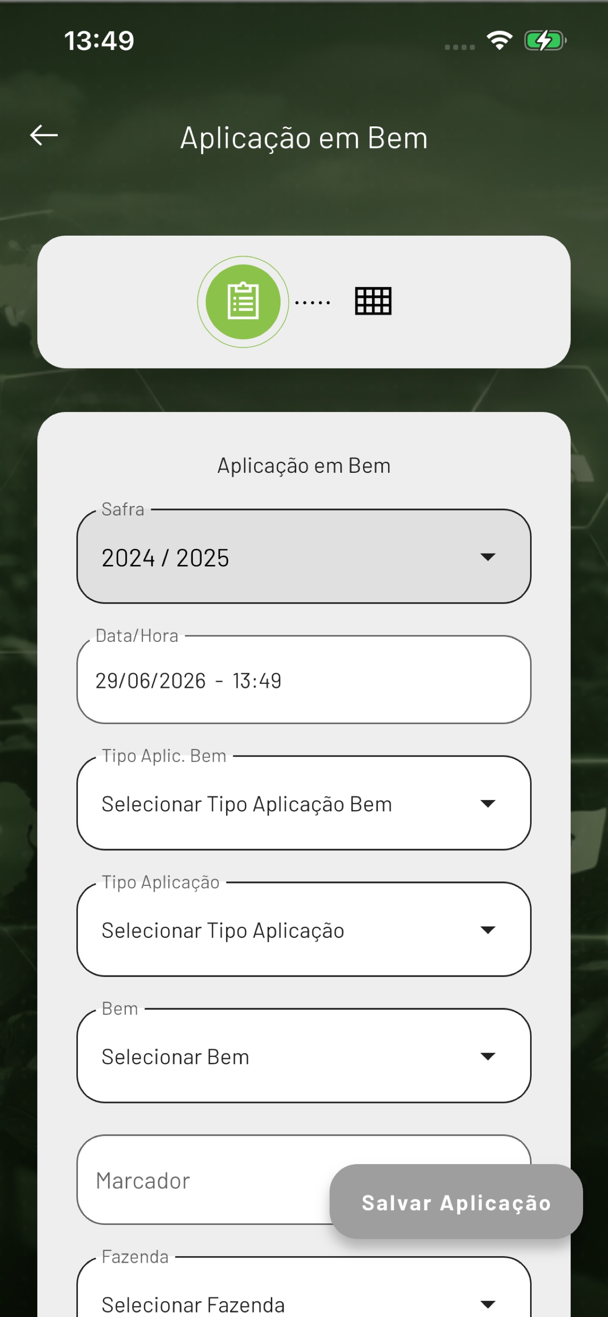 Screenshot 4 of SAA APP