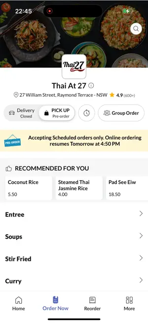 Thai At 27. screenshot 2