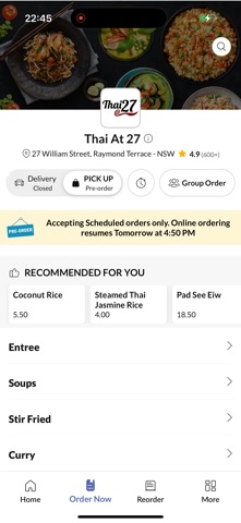 Thai At 27. screenshot