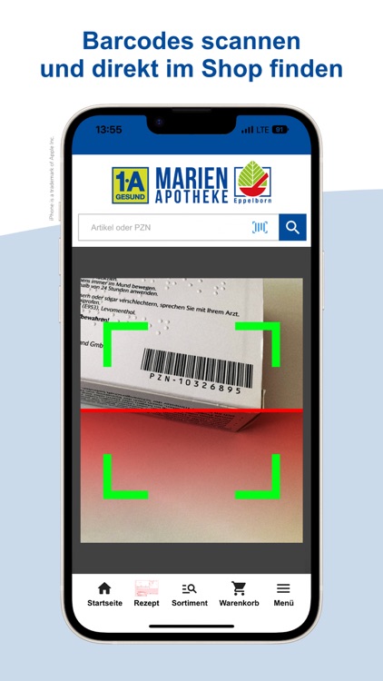 Marien-Apotheke Eppelborn screenshot-4