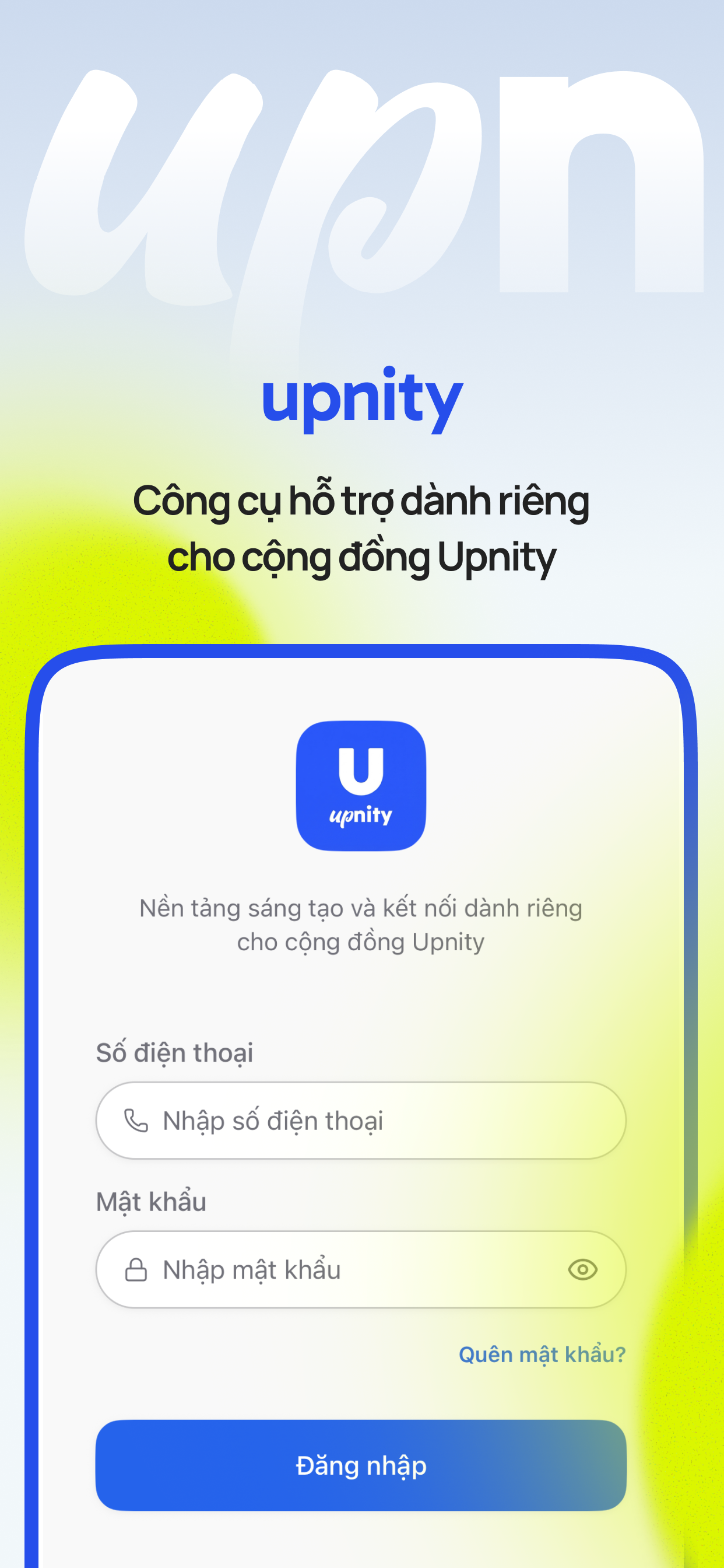 Upnity