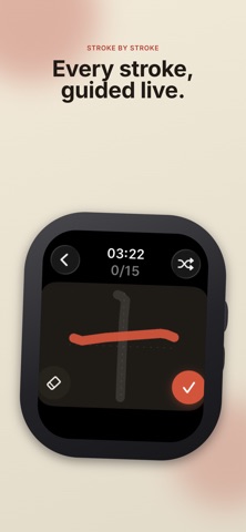 WristInk Chinese screenshot