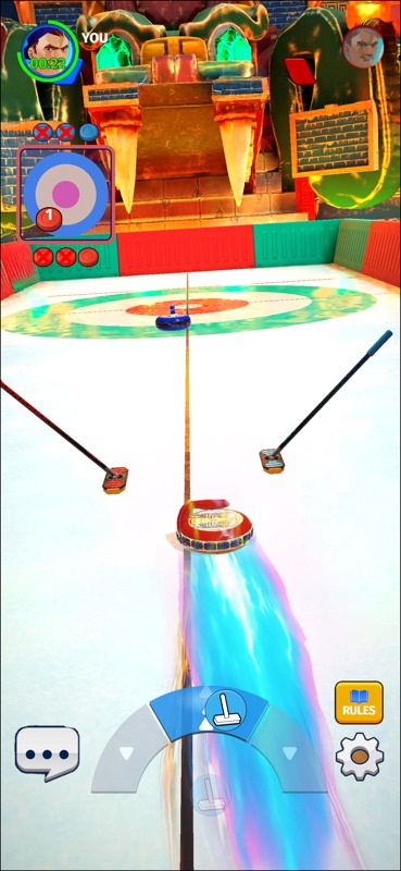 Curling Club: PvP Multiplayer screenshot 6