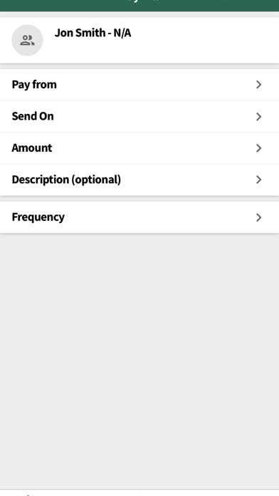 Carrollton Bank for Business Screenshot