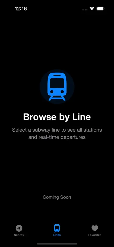 Now Departing screenshot 3