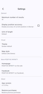 Charging Station Locator screenshot #4 for iPhone