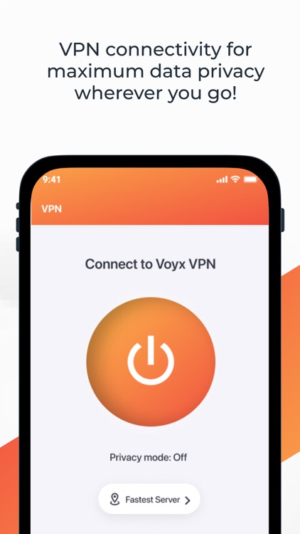Voyx - eSIM app for travellers screenshot-7