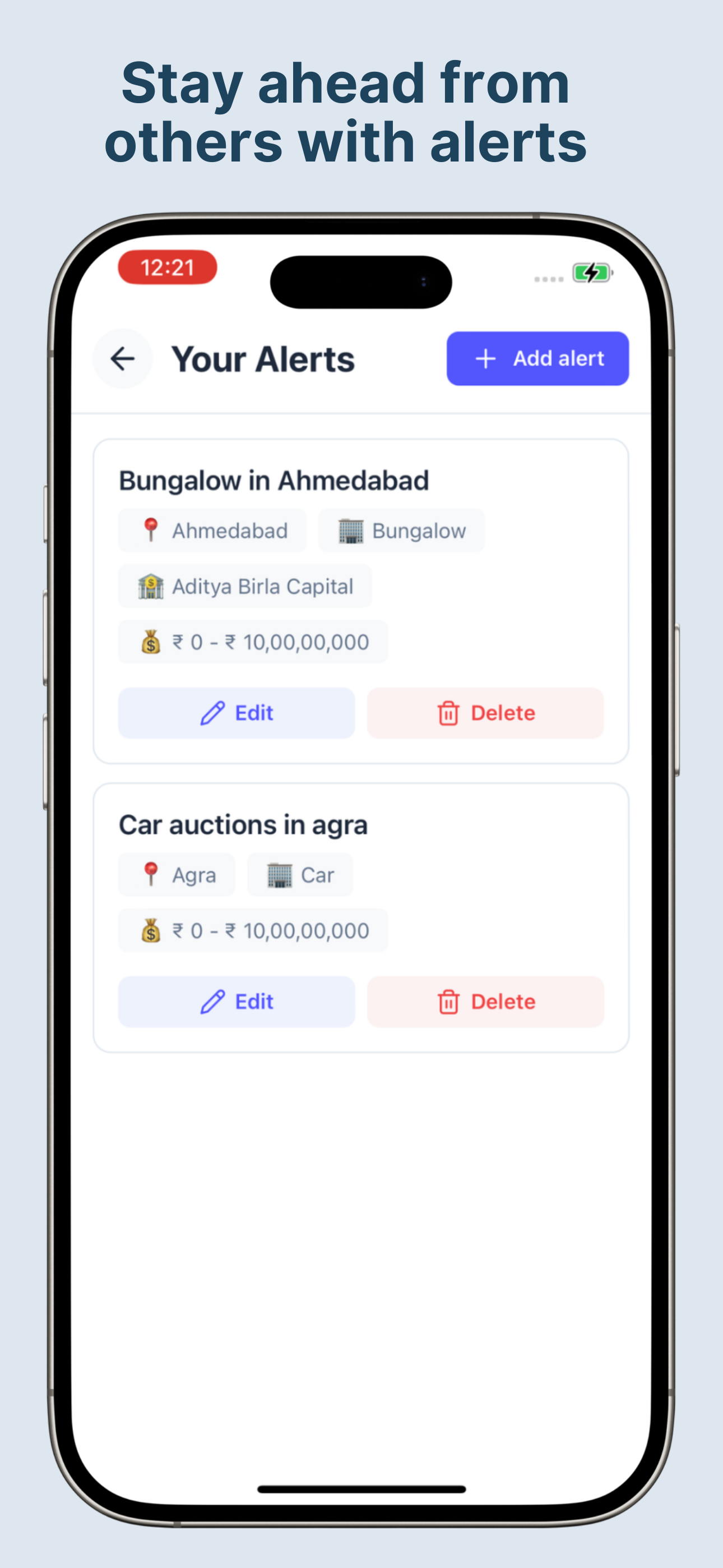 e-auctiondekho