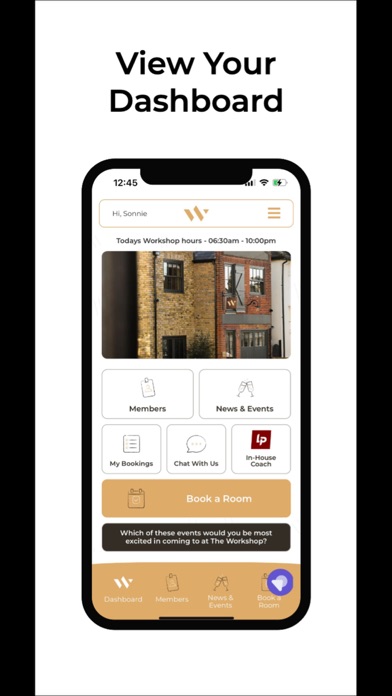 Screenshot 2 of CC Cowork App