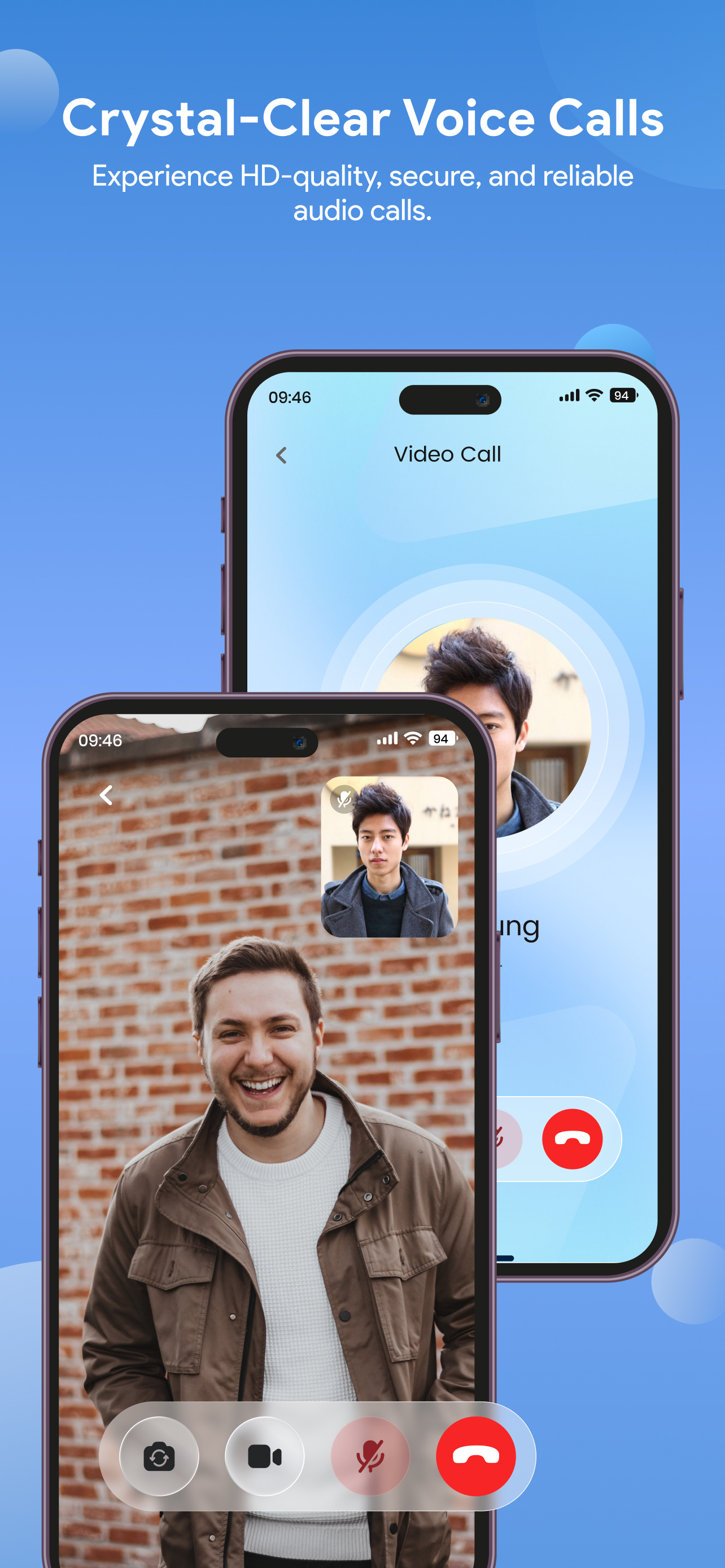 Ninja Private Messenger screenshot 5